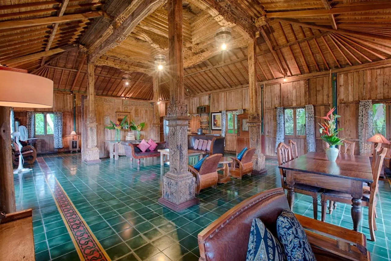 Villa Awang Awang Ubud