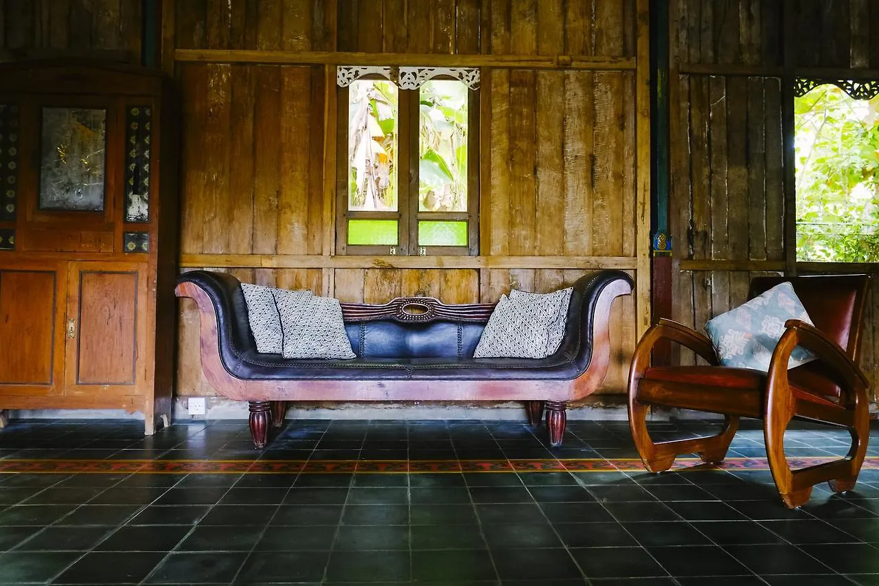 Villa Awang Awang Ubud  Indonesia