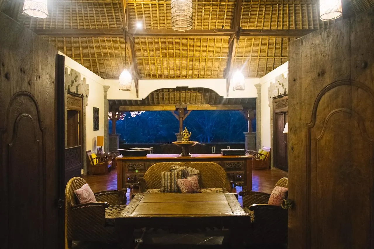 Villa Awang Awang Ubud