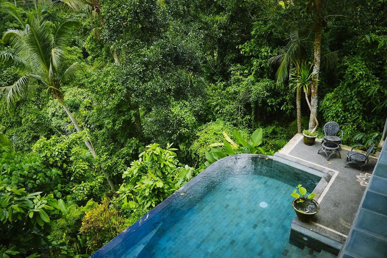Villa Awang Awang Ubud  Ubud (Bali)