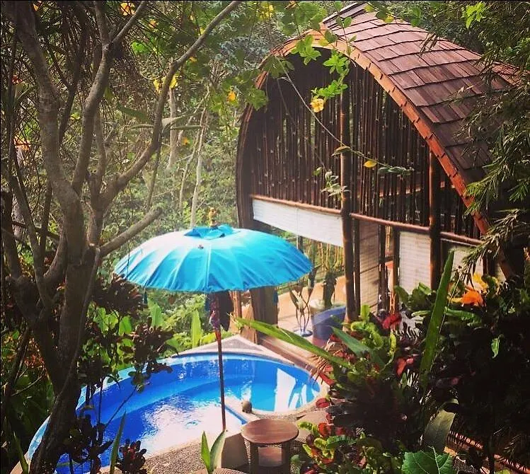 Villa Awang Awang Ubud  Indonesia