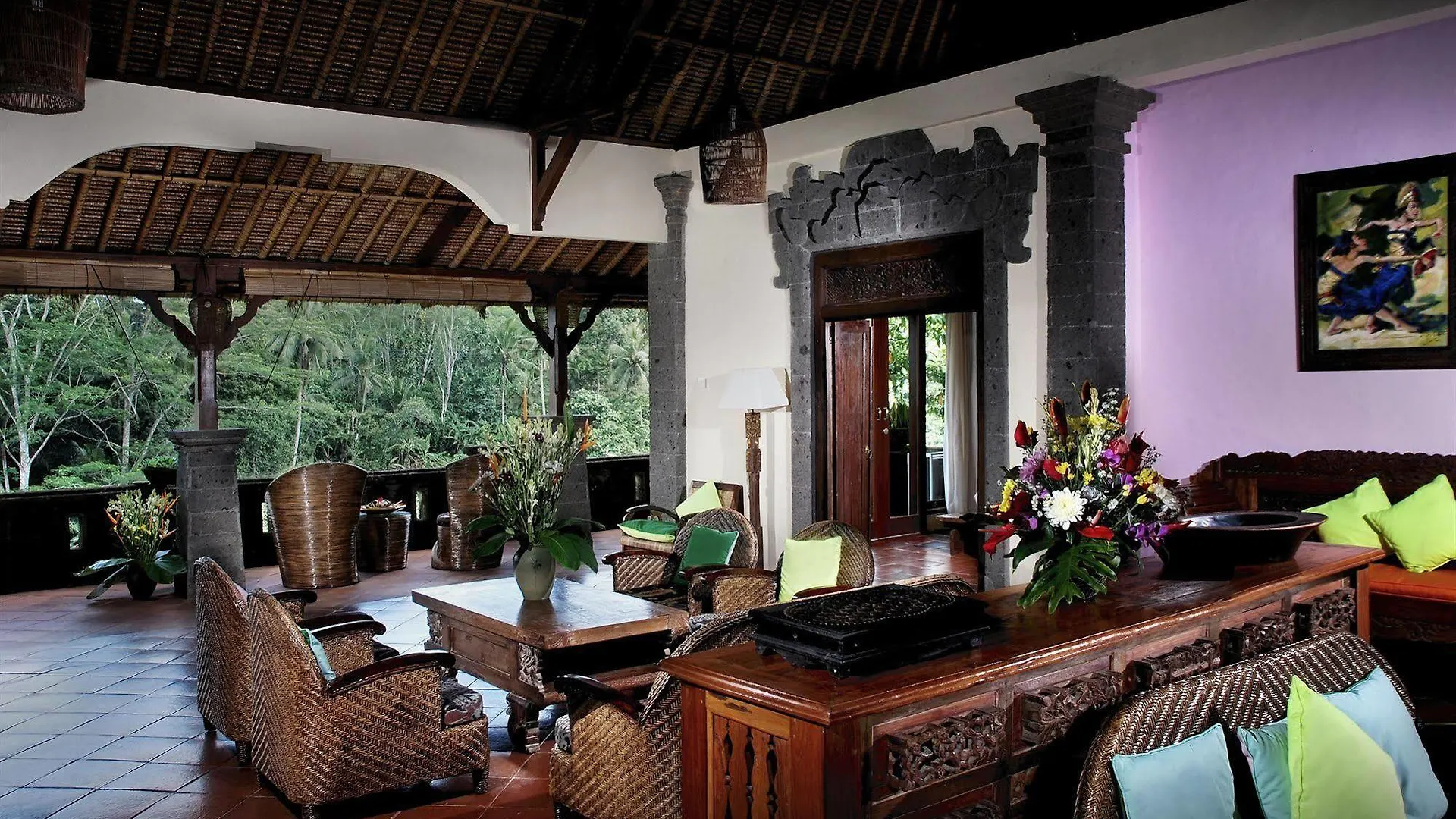 Villa Awang Awang Ubud  Ubud (Bali)