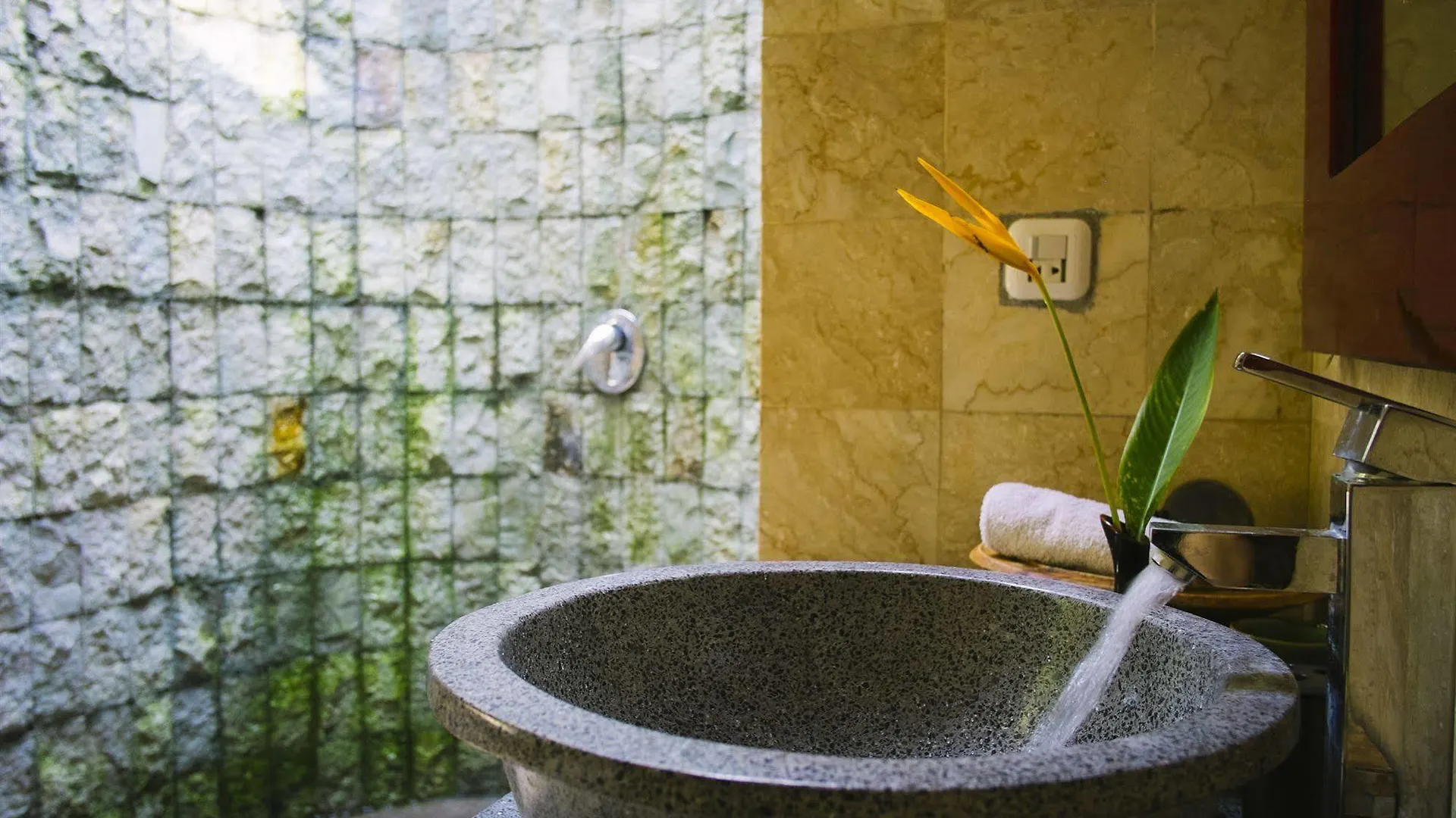 Villa Awang Awang Ubud  Indonesia