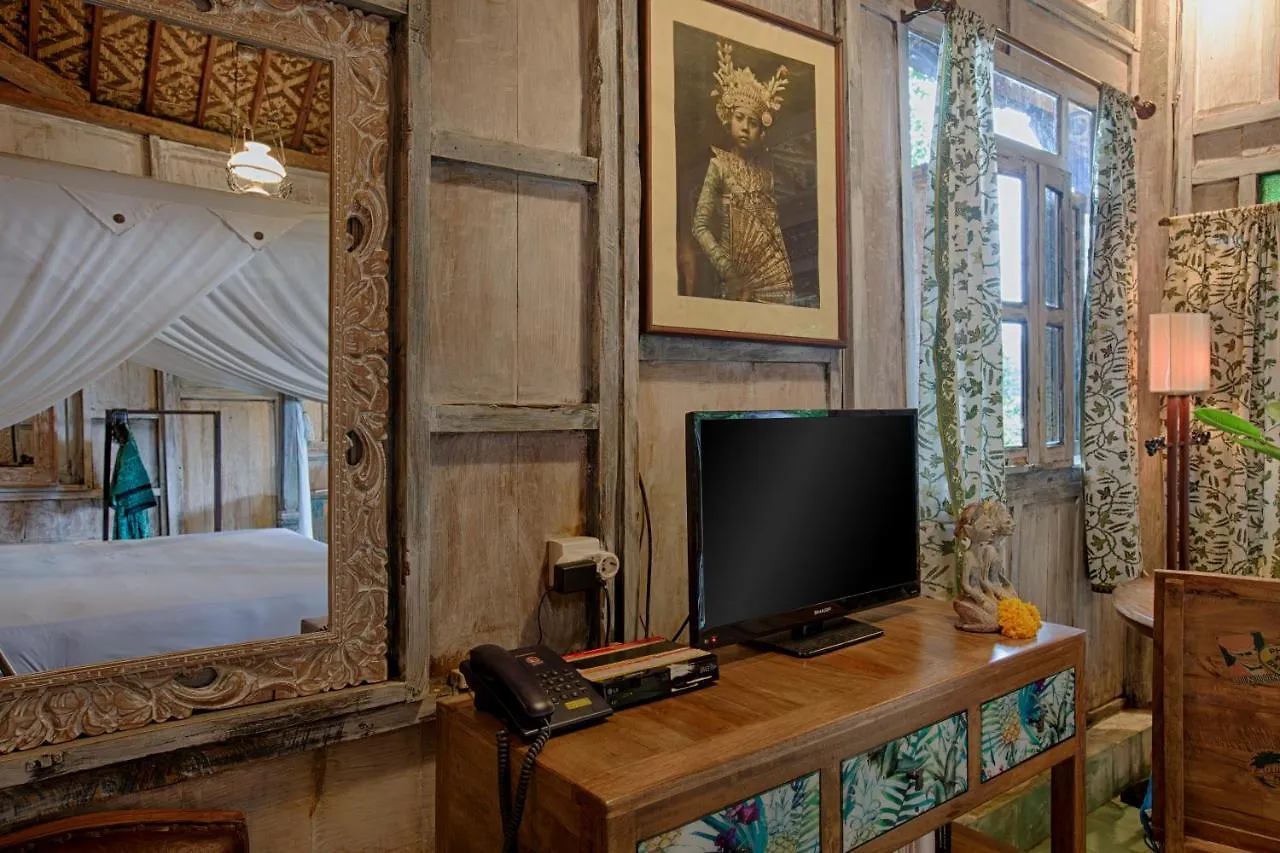 Villa Awang Awang Ubud  Indonesia