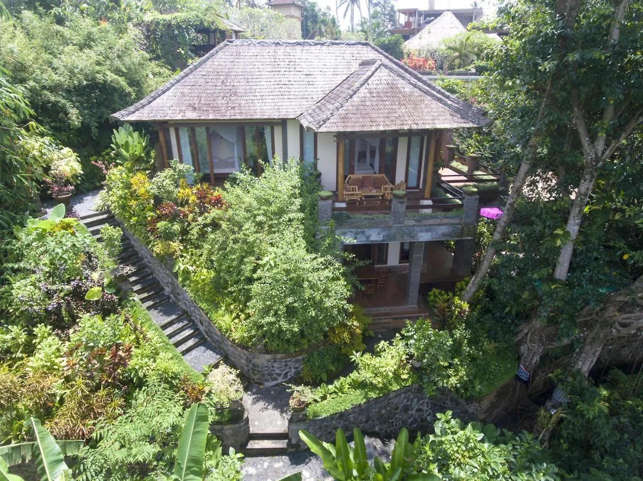 Villa Awang Awang Ubud   Ubud (Bali)