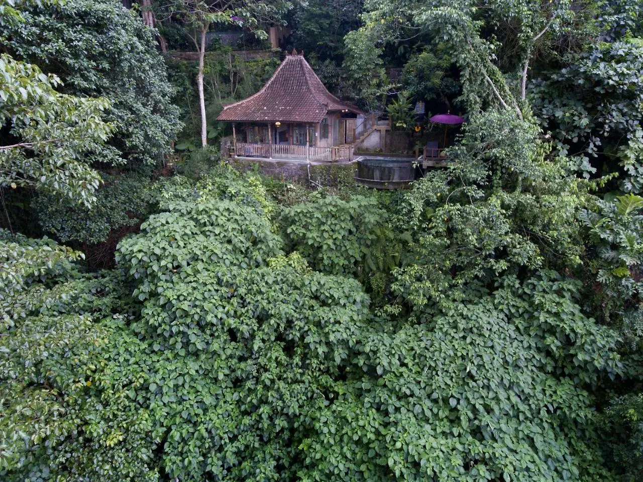 Villa Awang Awang Ubud