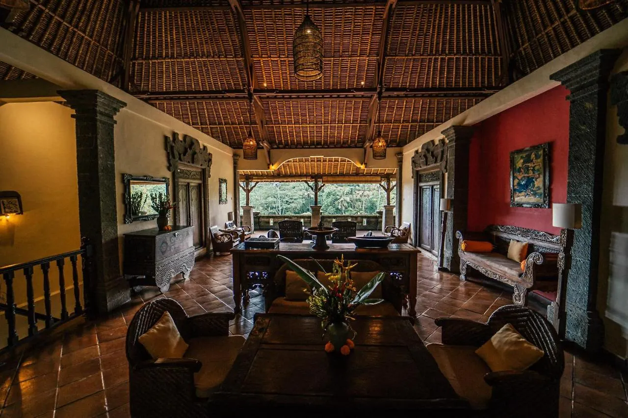 Villa Awang Awang Ubud  Indonesia